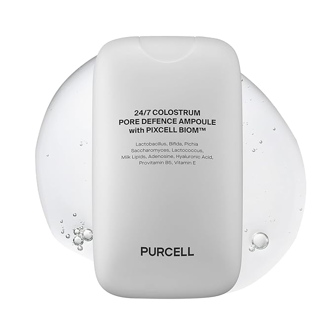 PURCELL 24/7 Colostrum Ampoule Mist